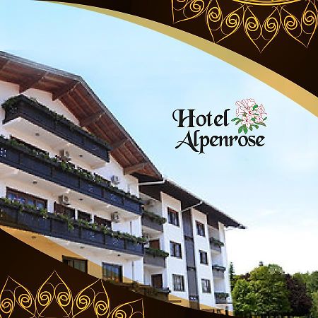 Hotel Alpenrose Treze Tílias Extérieur photo