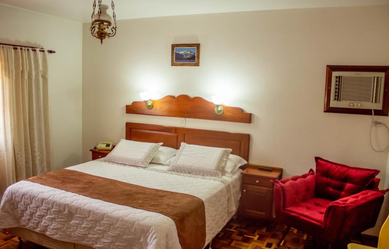 Hotel Alpenrose Treze Tílias Extérieur photo