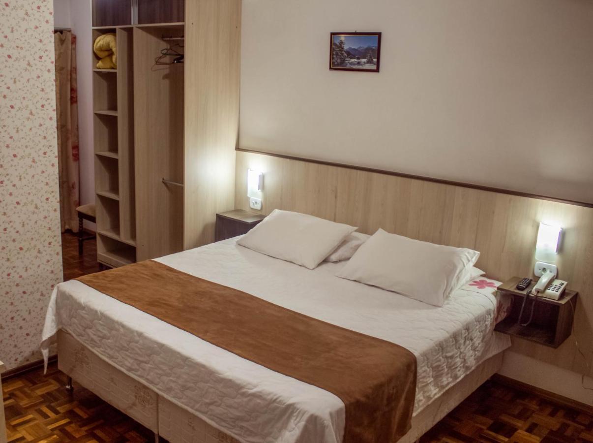 Hotel Alpenrose Treze Tílias Extérieur photo