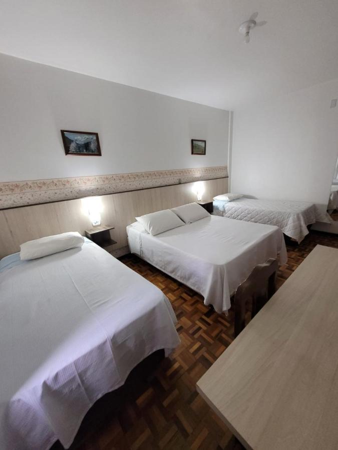 Hotel Alpenrose Treze Tílias Extérieur photo