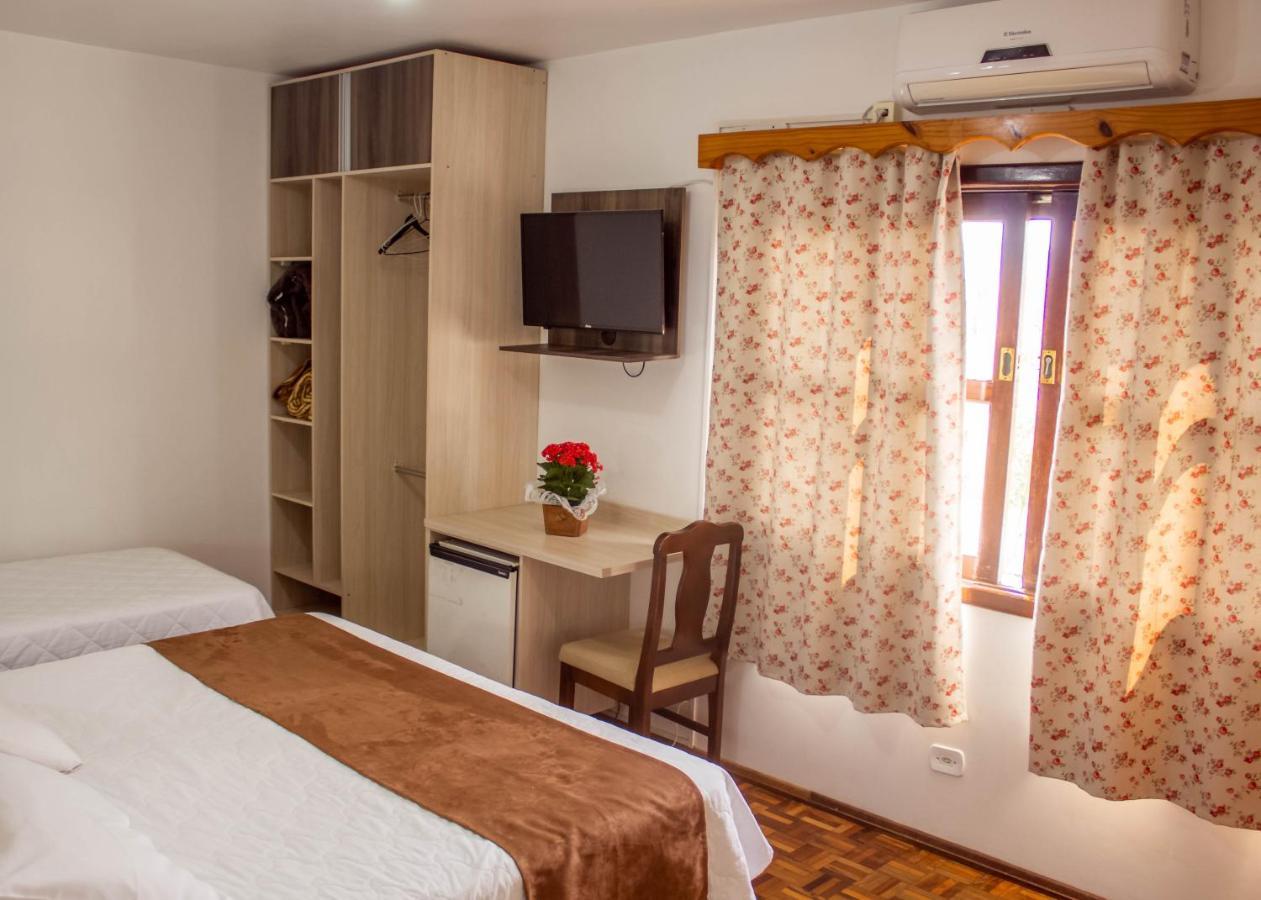 Hotel Alpenrose Treze Tílias Extérieur photo