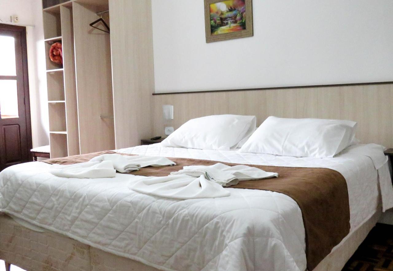 Hotel Alpenrose Treze Tílias Extérieur photo
