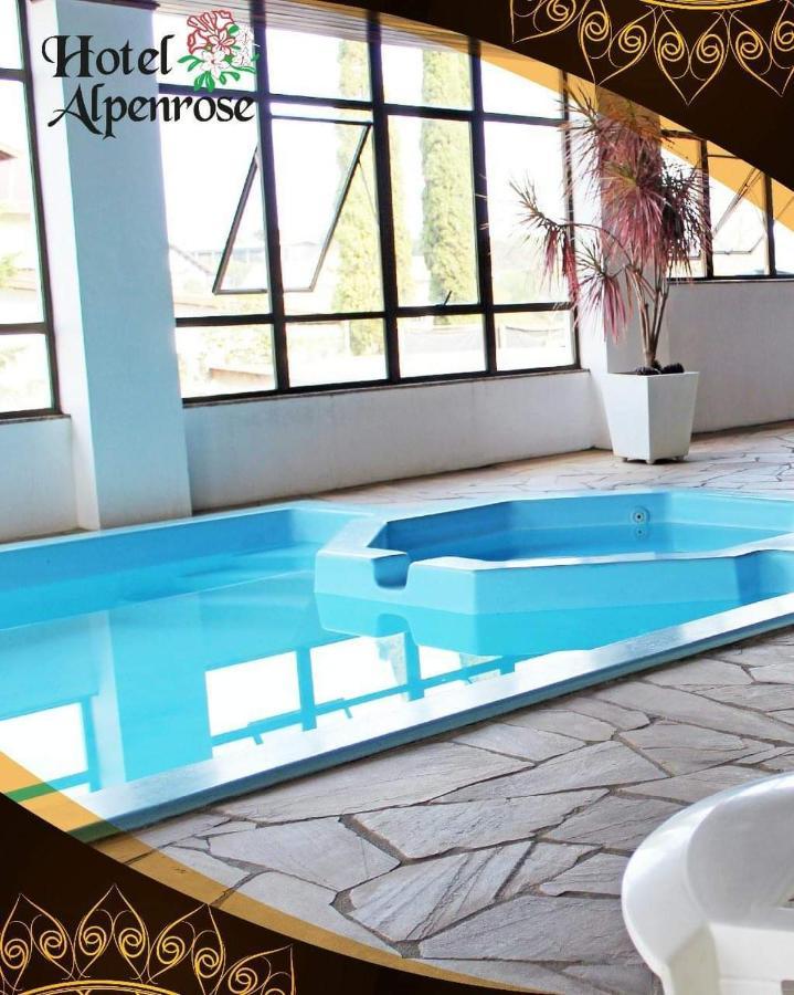 Hotel Alpenrose Treze Tílias Extérieur photo