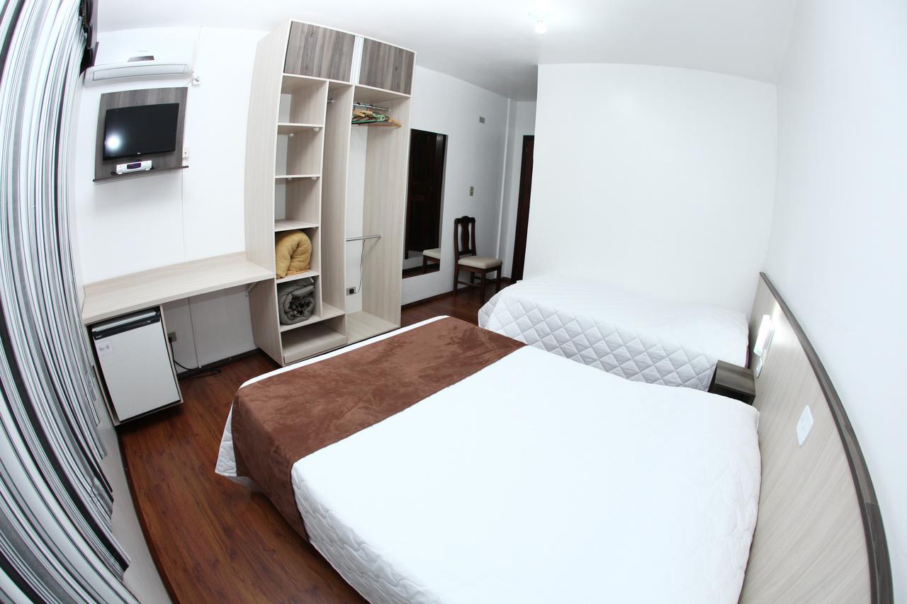 Hotel Alpenrose Treze Tílias Extérieur photo