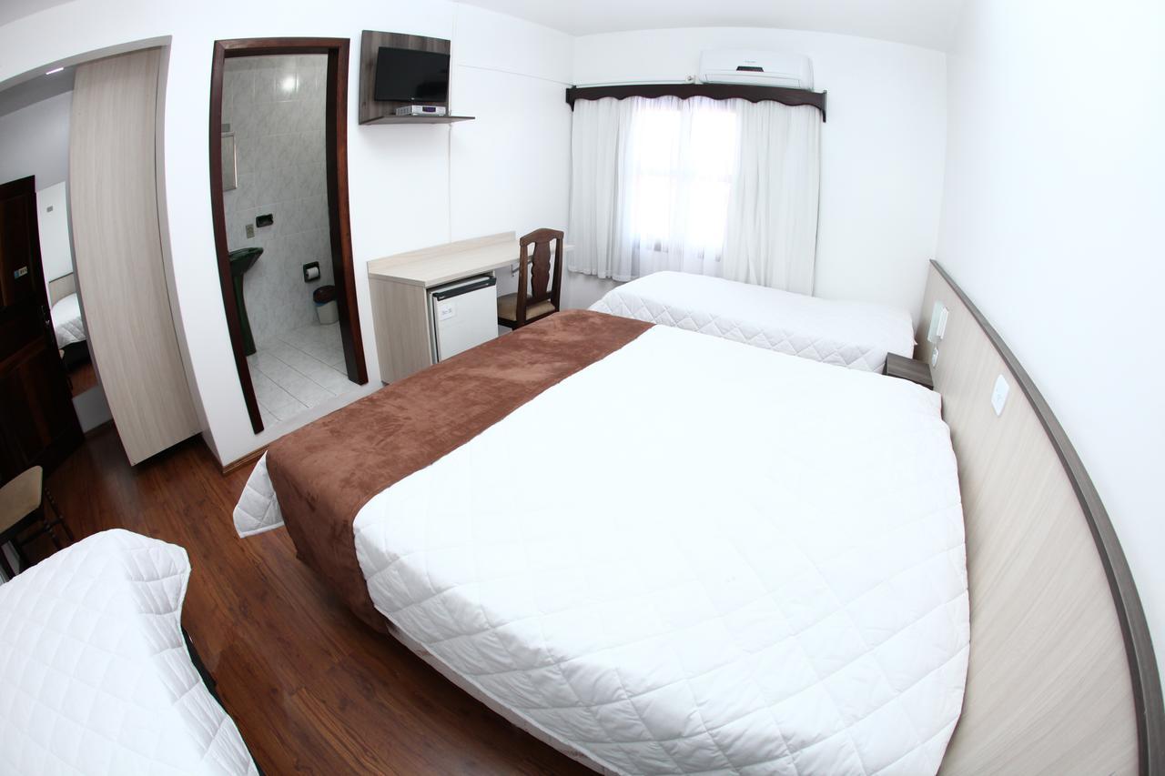 Hotel Alpenrose Treze Tílias Extérieur photo