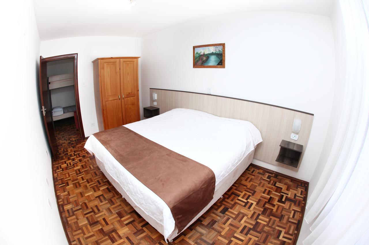 Hotel Alpenrose Treze Tílias Extérieur photo