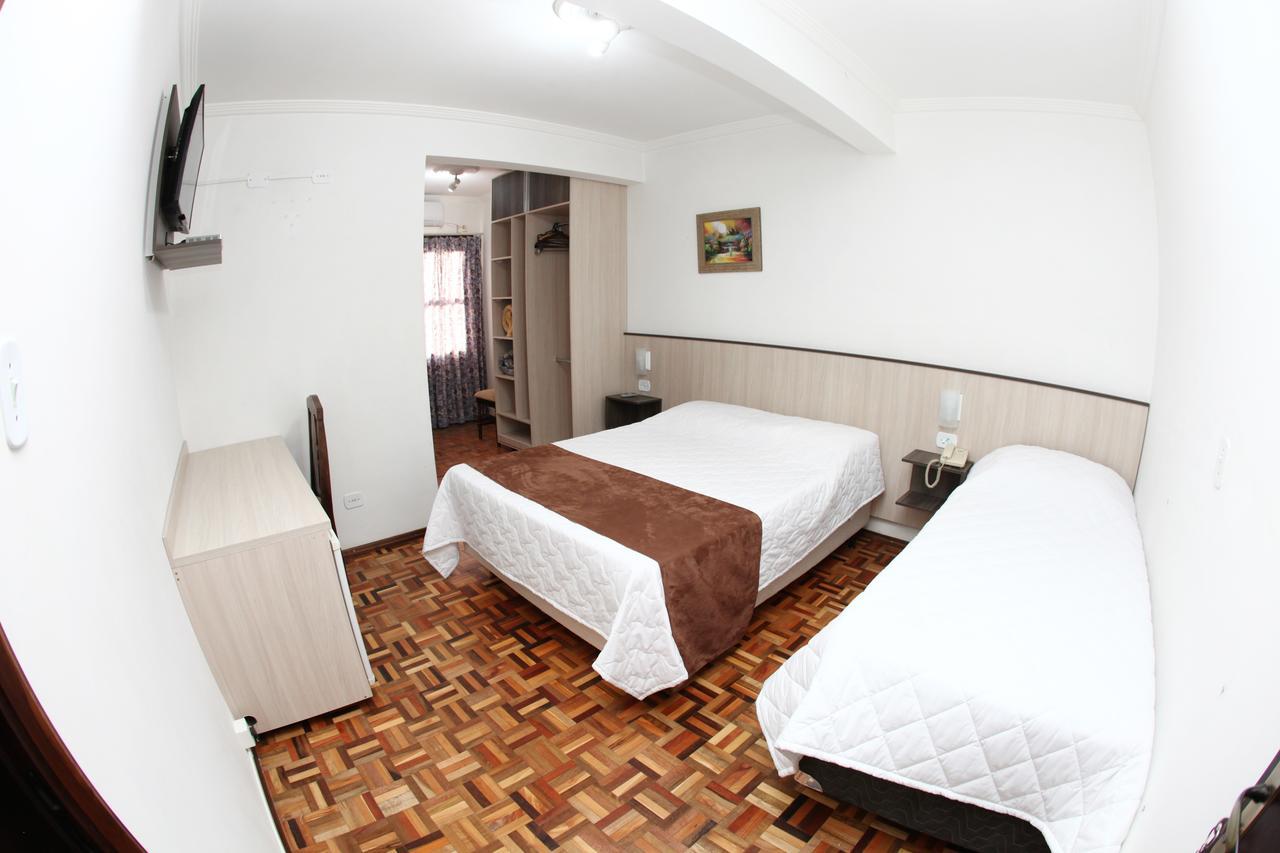 Hotel Alpenrose Treze Tílias Extérieur photo