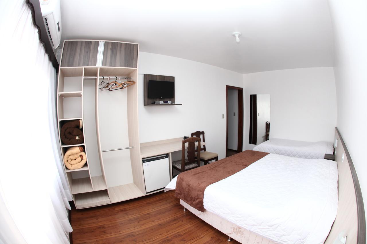 Hotel Alpenrose Treze Tílias Extérieur photo