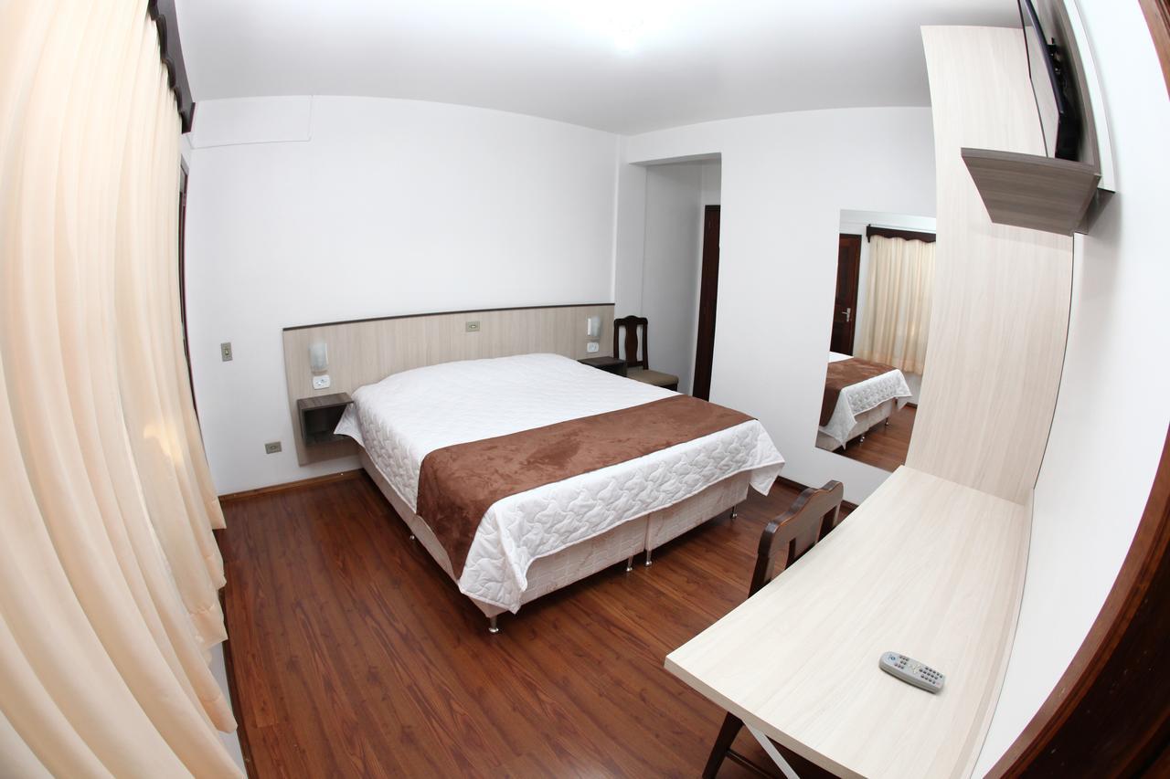 Hotel Alpenrose Treze Tílias Extérieur photo