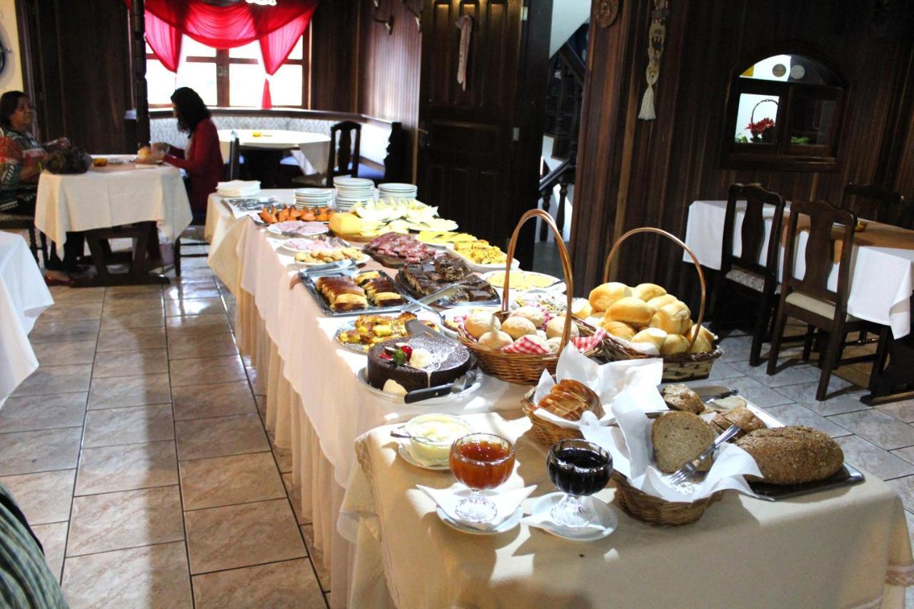 Hotel Alpenrose Treze Tílias Extérieur photo
