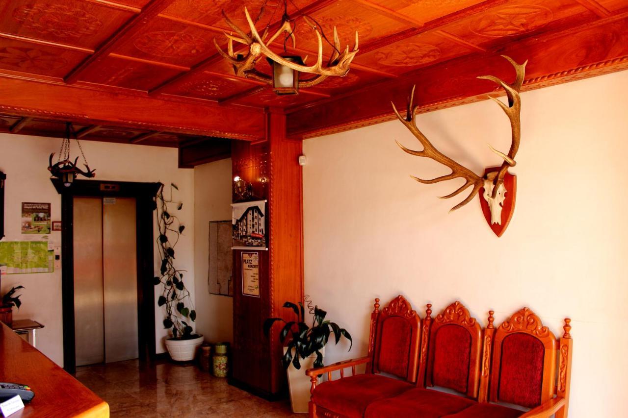 Hotel Alpenrose Treze Tílias Extérieur photo